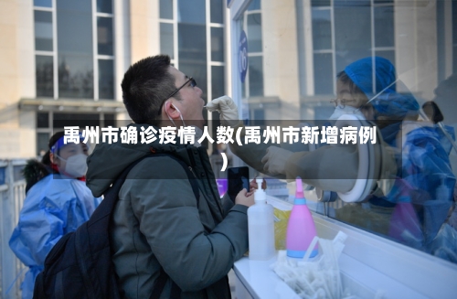 禹州市确诊疫情人数(禹州市新增病例)