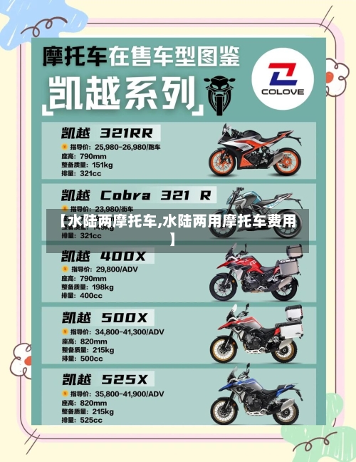 【水陆两摩托车,水陆两用摩托车费用】-第2张图片