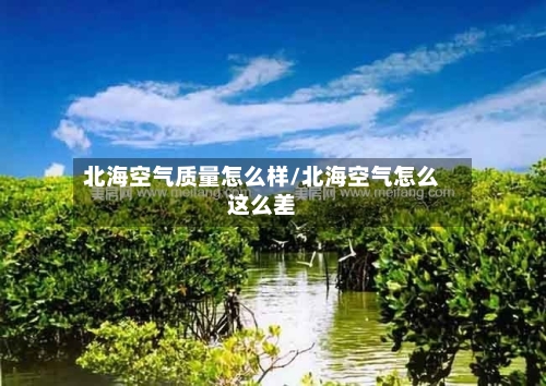北海空气质量怎么样/北海空气怎么这么差-第2张图片
