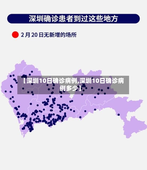 【深圳10日确诊病例,深圳10日确诊病例多少】-第3张图片
