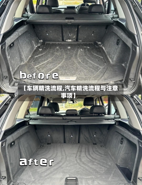 【车辆精洗流程,汽车精洗流程与注意事项】
