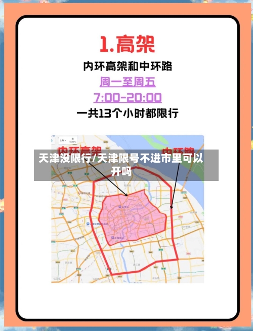 天津没限行/天津限号不进市里可以开吗