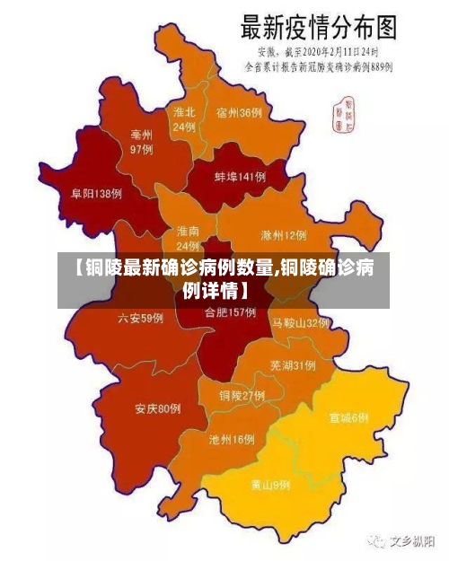 【铜陵最新确诊病例数量,铜陵确诊病例详情】