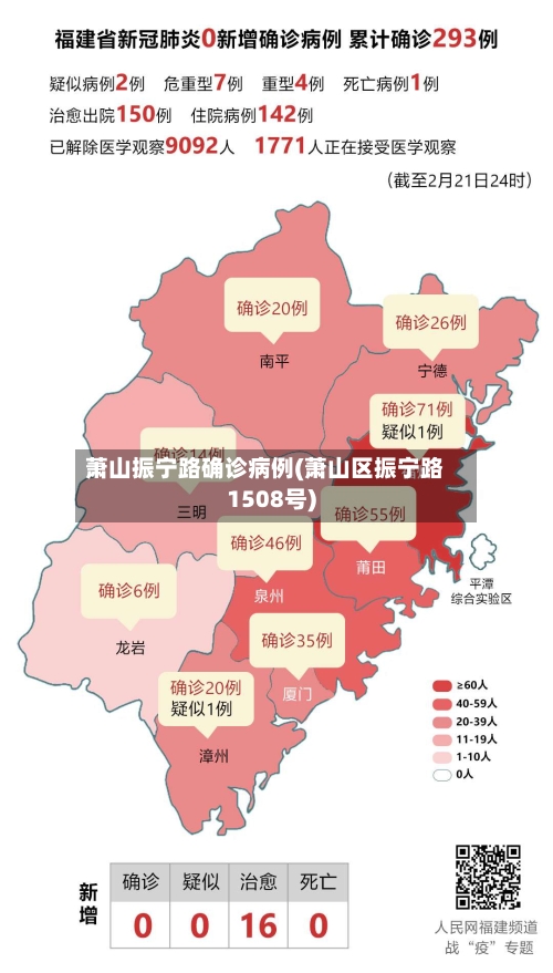 萧山振宁路确诊病例(萧山区振宁路1508号)