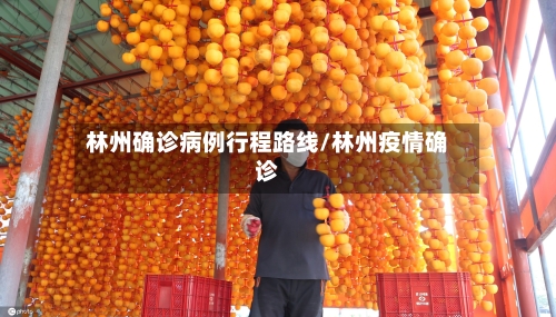 林州确诊病例行程路线/林州疫情确诊-第2张图片