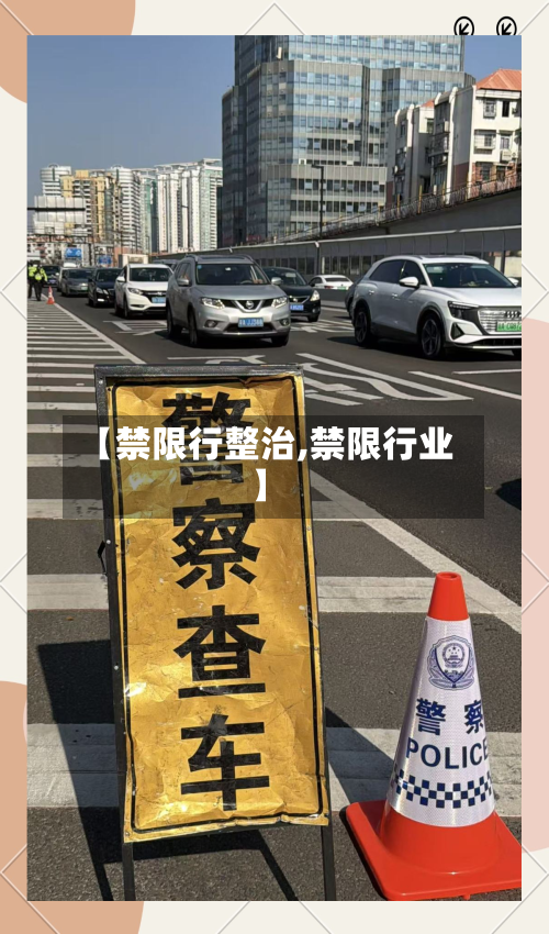 【禁限行整治,禁限行业】-第2张图片
