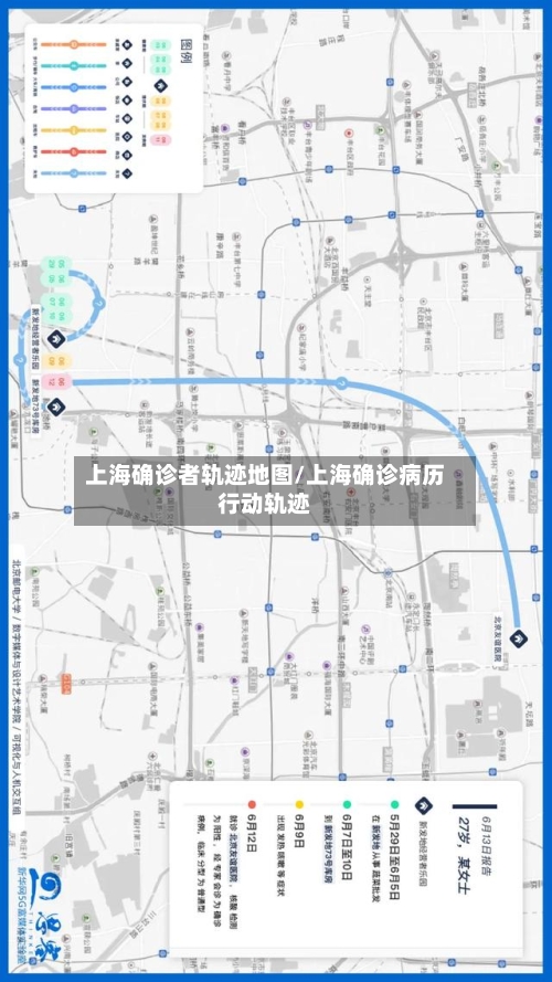 上海确诊者轨迹地图/上海确诊病历行动轨迹-第3张图片