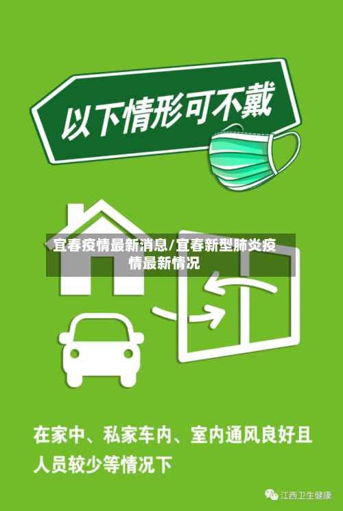 宜春疫情最新消息/宜春新型肺炎疫情最新情况-第2张图片