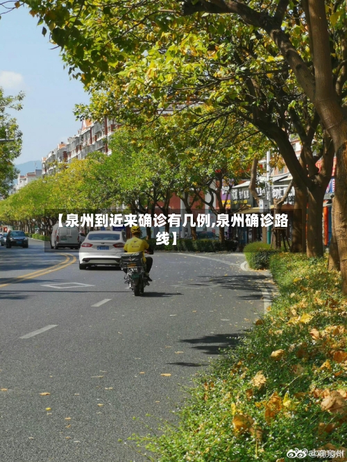【泉州到近来确诊有几例,泉州确诊路线】