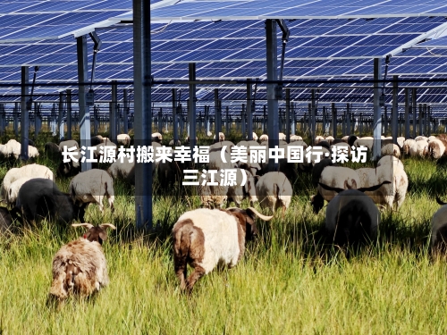 长江源村搬来幸福(美丽中国行·探访三江源)