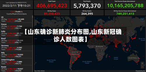 【山东确诊新肺炎分布图,山东新冠确诊人数图表】