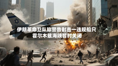 伊朗革命卫队称警告射击一违规船只 霍尔木兹海峡暂时关闭