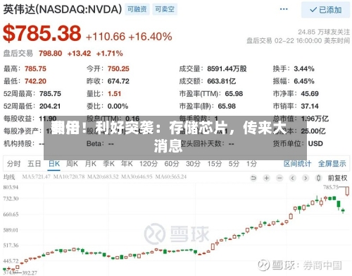 费用翻倍！利好突袭：存储芯片，传来大消息-第3张图片