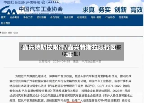 嘉兴特斯拉限行/嘉兴特斯拉限行区域-第3张图片