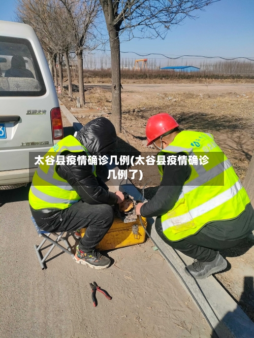 太谷县疫情确诊几例(太谷县疫情确诊几例了)-第2张图片