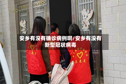 安乡有没有确诊病例啊/安乡有没有新型冠状病毒