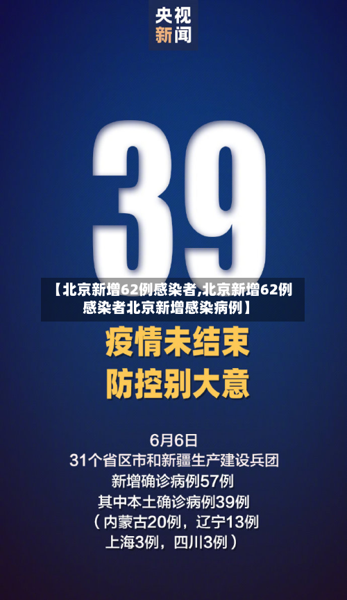 【北京新增62例感染者,北京新增62例感染者北京新增感染病例】-第2张图片