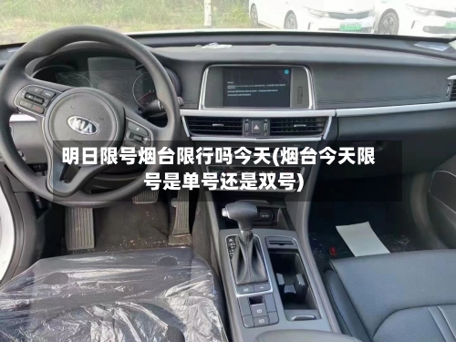 明日限号烟台限行吗今天(烟台今天限号是单号还是双号)