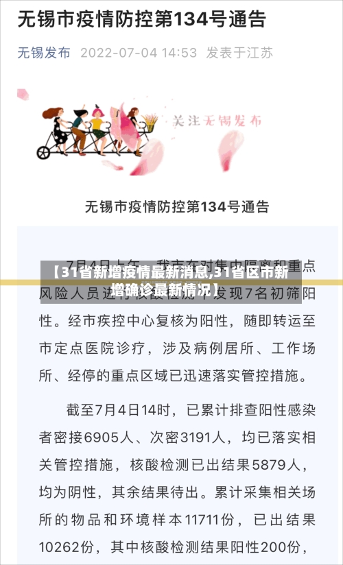 【31省新增疫情最新消息,31省区市新增确诊最新情况】-第2张图片