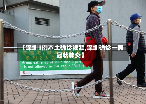 【深圳1例本土确诊视频,深圳确诊一例冠状肺炎】-第3张图片