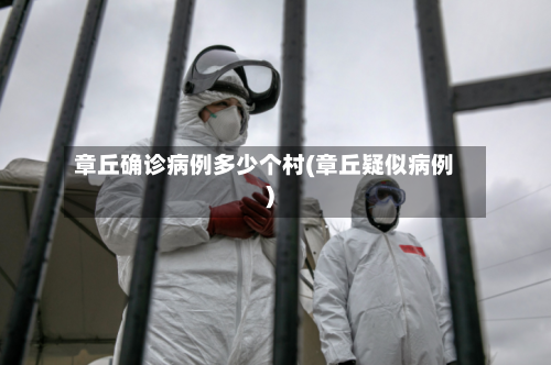 章丘确诊病例多少个村(章丘疑似病例)-第2张图片