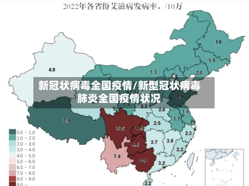 新冠状病毒全国疫情/新型冠状病毒肺炎全国疫情状况