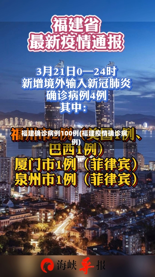 福建确诊病例100例(福建疫情确诊病例)