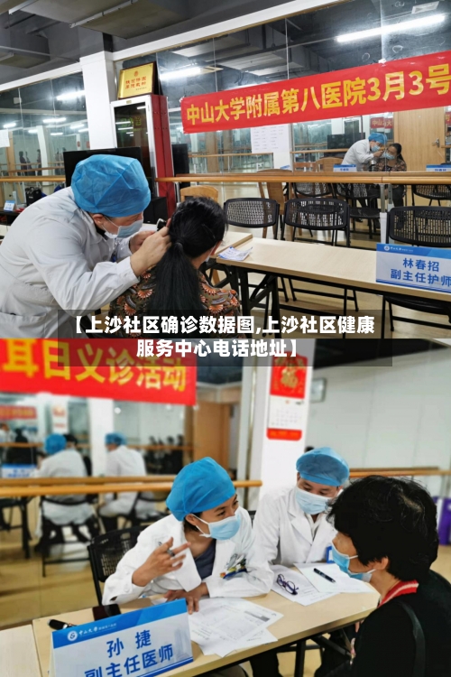 【上沙社区确诊数据图,上沙社区健康服务中心电话地址】