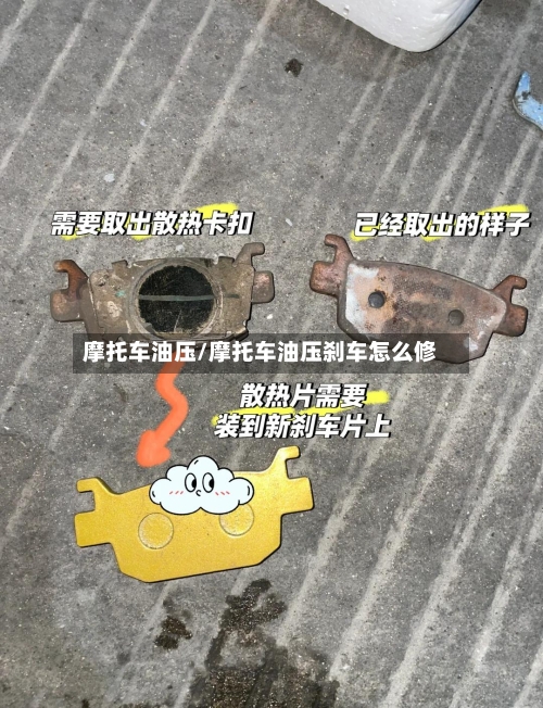 摩托车油压/摩托车油压刹车怎么修