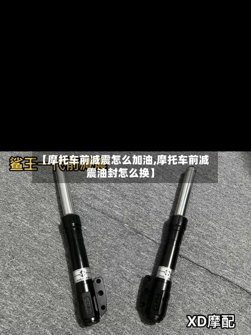 【摩托车前减震怎么加油,摩托车前减震油封怎么换】-第3张图片