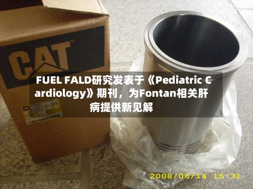 FUEL FALD研究发表于《Pediatric Cardiology》期刊	，为Fontan相关肝病提供新见解-第3张图片