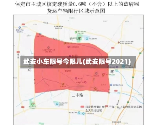 武安小车限号今限儿(武安限号2021)