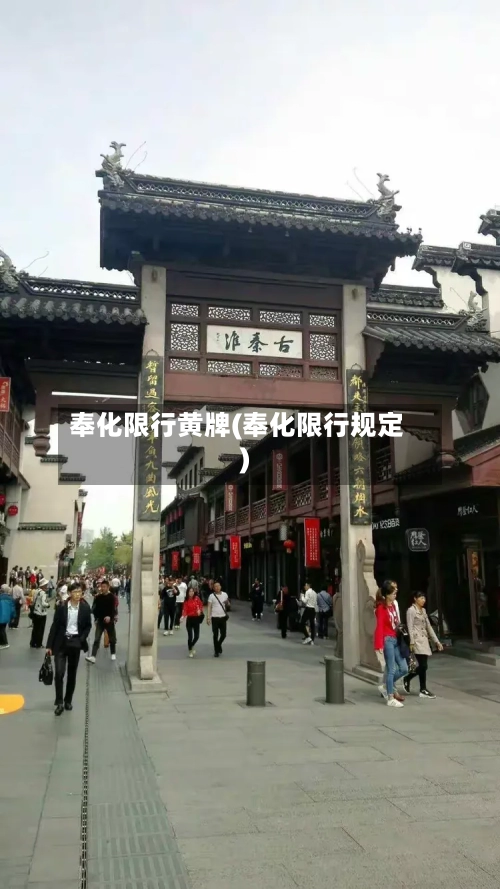 奉化限行黄牌(奉化限行规定)