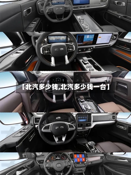 【北汽多少钱,北汽多少钱一台】-第2张图片