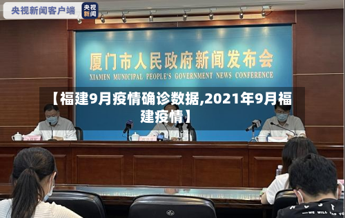 【福建9月疫情确诊数据,2021年9月福建疫情】