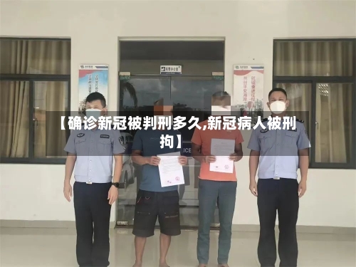 【确诊新冠被判刑多久,新冠病人被刑拘】-第3张图片