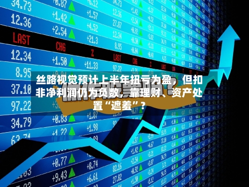 丝路视觉预计上半年扭亏为盈,但扣非净利润仍为负数,靠理财、资产处置“遮羞”?