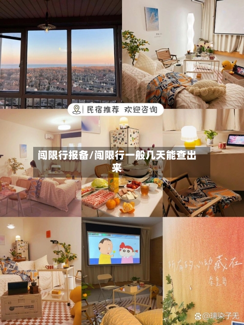 闯限行报备/闯限行一般几天能查出来-第2张图片