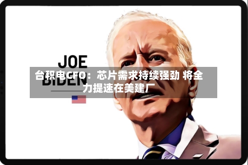 台积电CFO:芯片需求持续强劲 将全力提速在美建厂