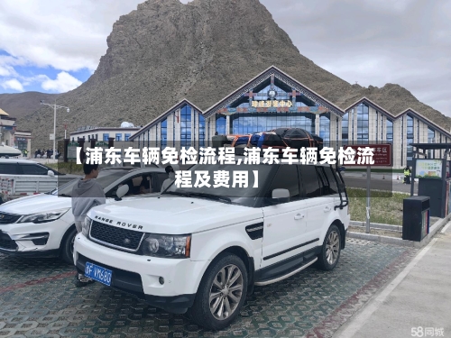 【浦东车辆免检流程,浦东车辆免检流程及费用】