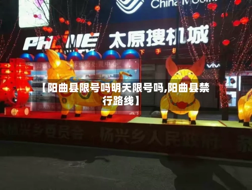 【阳曲县限号吗明天限号吗,阳曲县禁行路线】-第3张图片