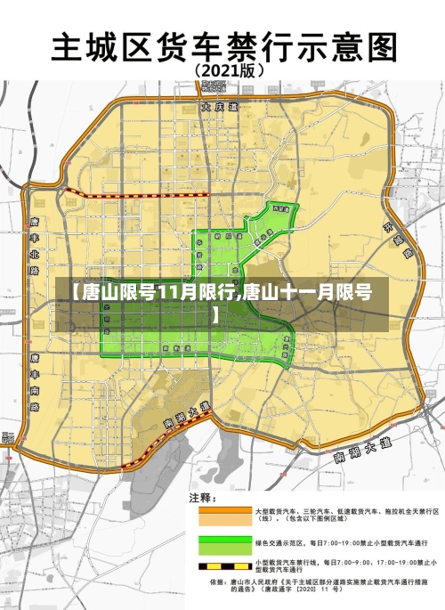 【唐山限号11月限行,唐山十一月限号】-第2张图片