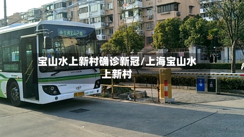 宝山水上新村确诊新冠/上海宝山水上新村