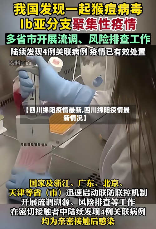 【四川绵阳疫情最新,四川绵阳疫情最新情况】
