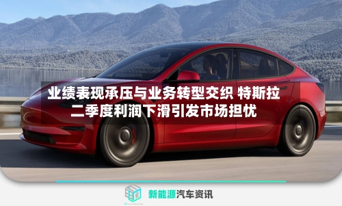 业绩表现承压与业务转型交织 特斯拉二季度利润下滑引发市场担忧