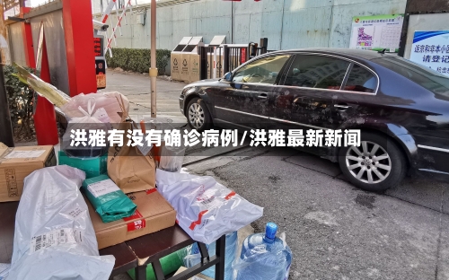 洪雅有没有确诊病例/洪雅最新新闻-第2张图片