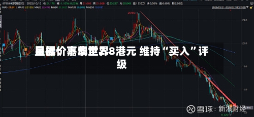 星展：嘉华世界目标价下调至2.8港元 维持“买入”评级-第3张图片