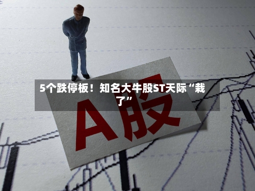 5个跌停板!知名大牛股ST天际“栽了”