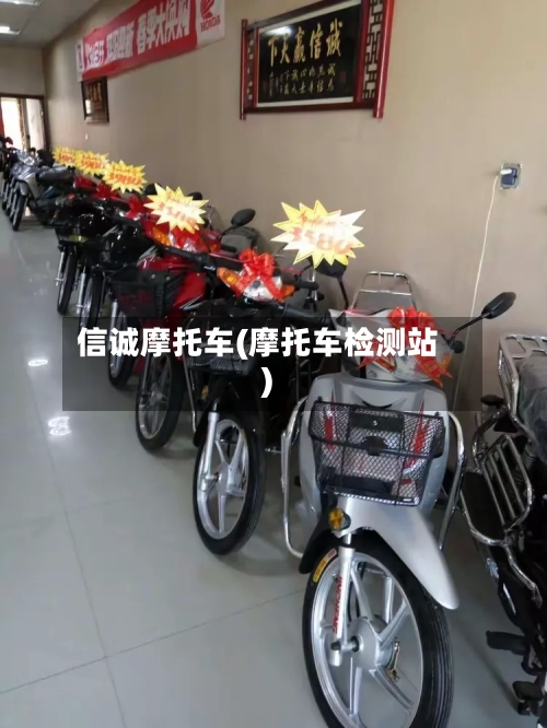 信诚摩托车(摩托车检测站)