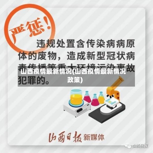 山西疫情最新情况(山西疫情最新情况政策)